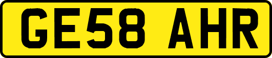 GE58AHR