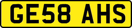 GE58AHS