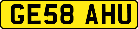 GE58AHU