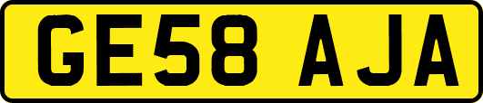 GE58AJA