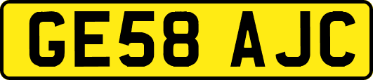 GE58AJC