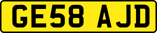 GE58AJD