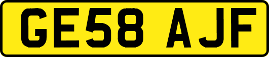 GE58AJF