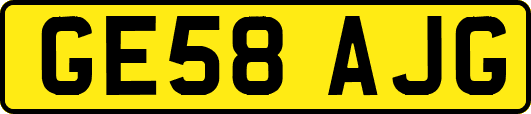 GE58AJG