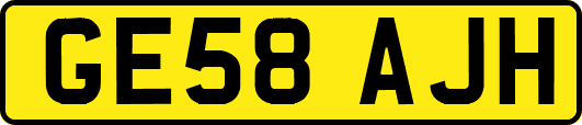 GE58AJH