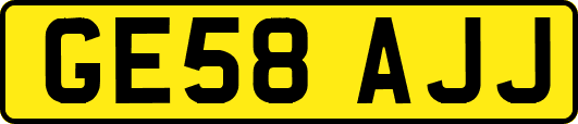 GE58AJJ
