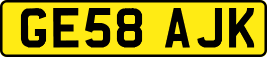 GE58AJK