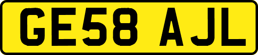 GE58AJL