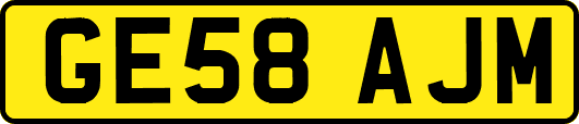 GE58AJM