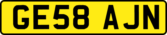 GE58AJN