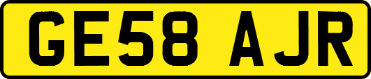 GE58AJR