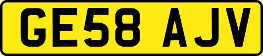 GE58AJV