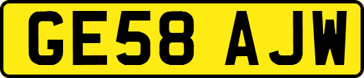 GE58AJW