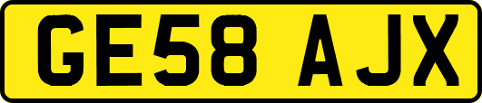 GE58AJX