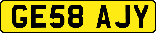 GE58AJY