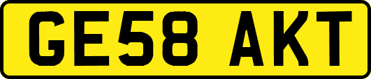 GE58AKT