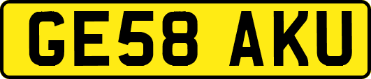 GE58AKU