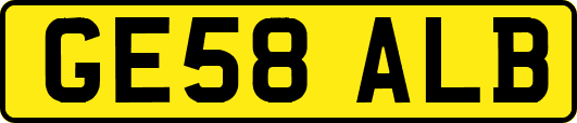 GE58ALB