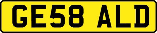 GE58ALD