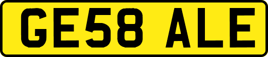 GE58ALE