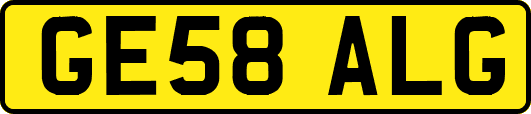 GE58ALG