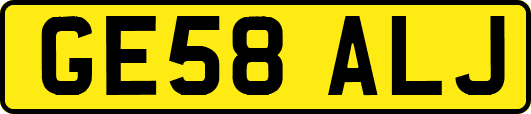 GE58ALJ