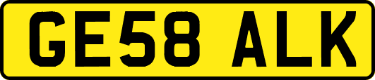 GE58ALK