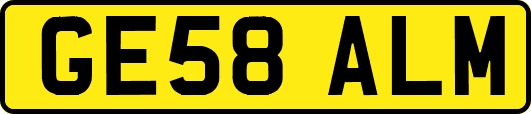 GE58ALM