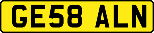 GE58ALN