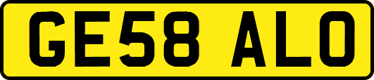 GE58ALO