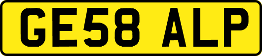GE58ALP