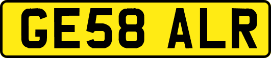 GE58ALR