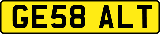 GE58ALT