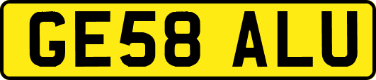 GE58ALU