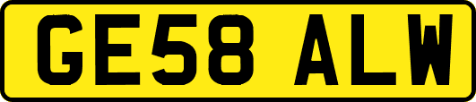 GE58ALW