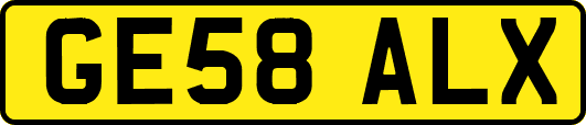 GE58ALX