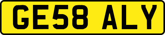 GE58ALY