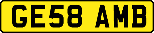 GE58AMB