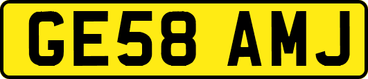 GE58AMJ