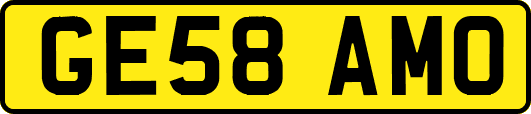 GE58AMO