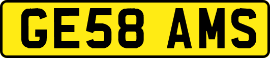 GE58AMS