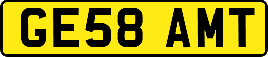 GE58AMT