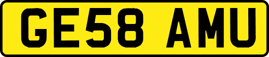 GE58AMU