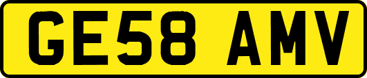 GE58AMV