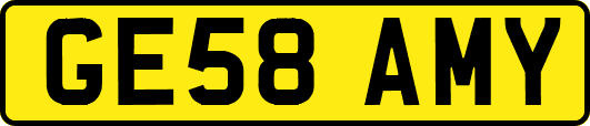 GE58AMY