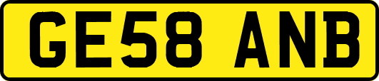 GE58ANB