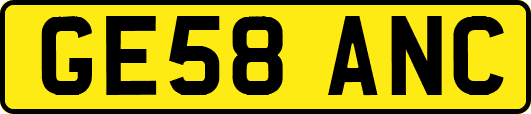 GE58ANC