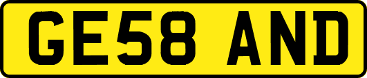 GE58AND