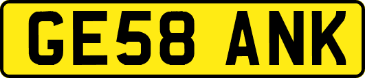 GE58ANK