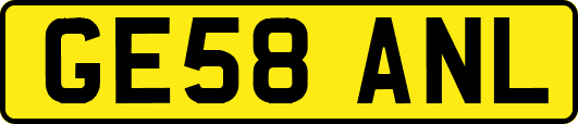 GE58ANL